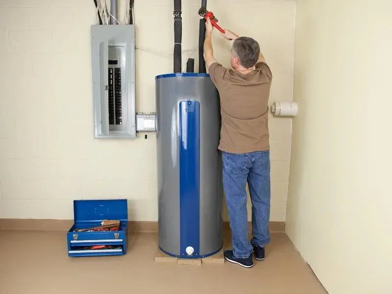 water heater repair