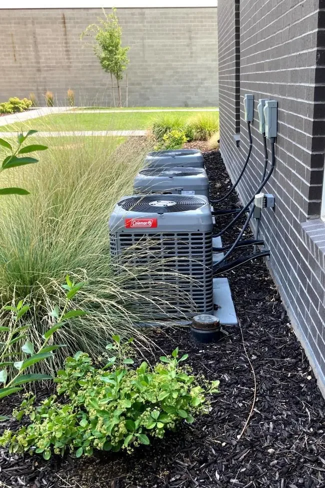 best location for AC outdoor unit