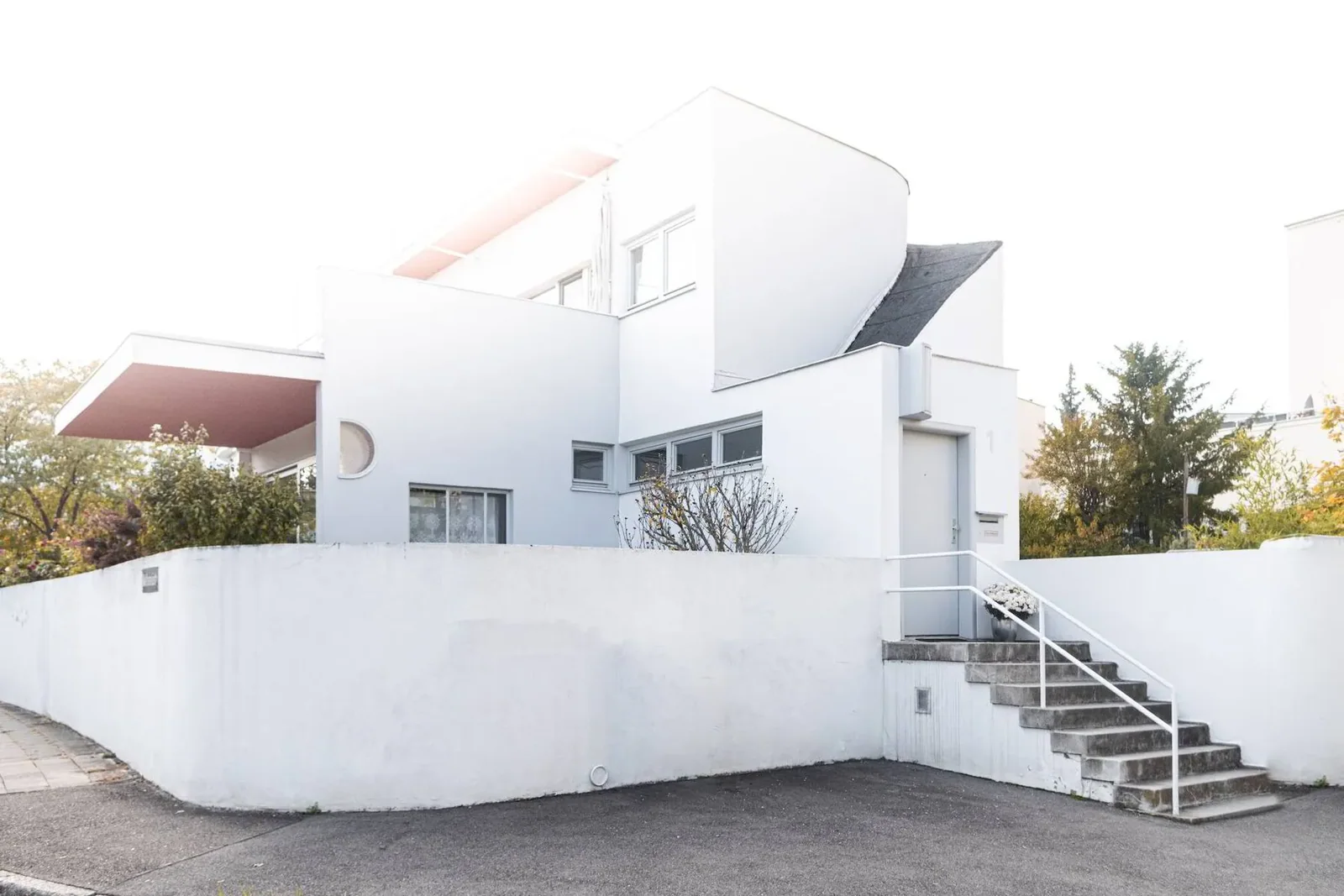 bauhaus architecture