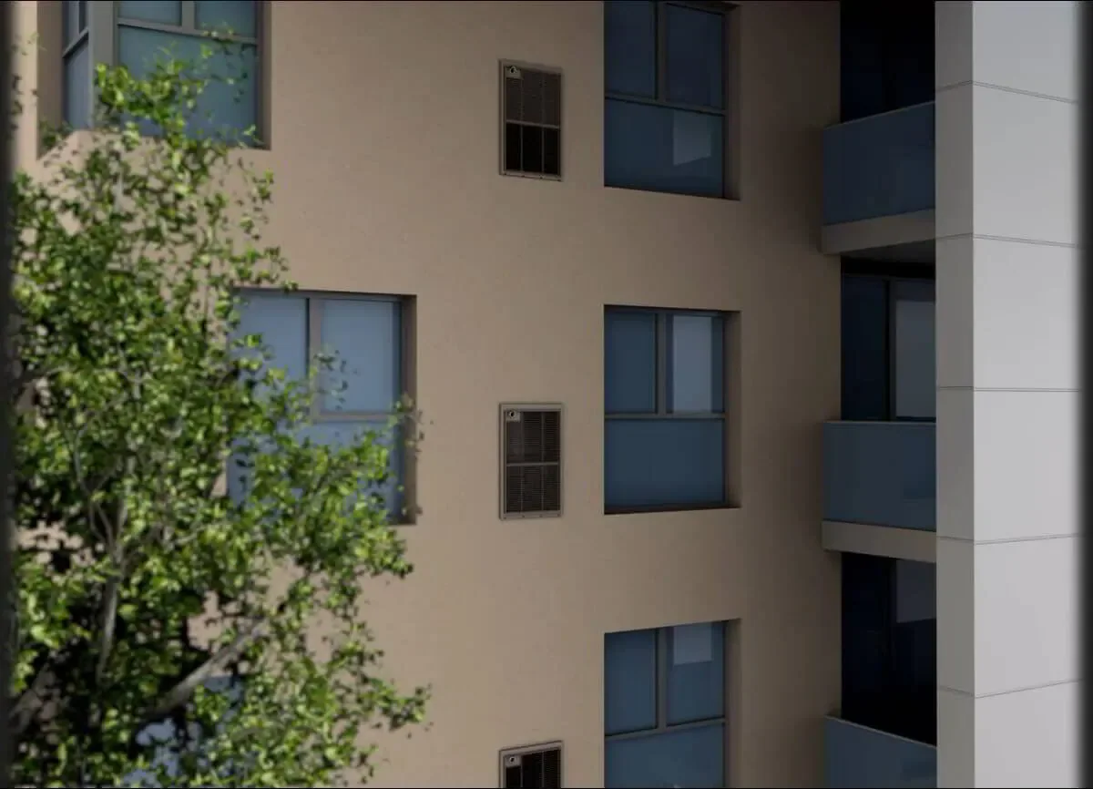 condo pack AC