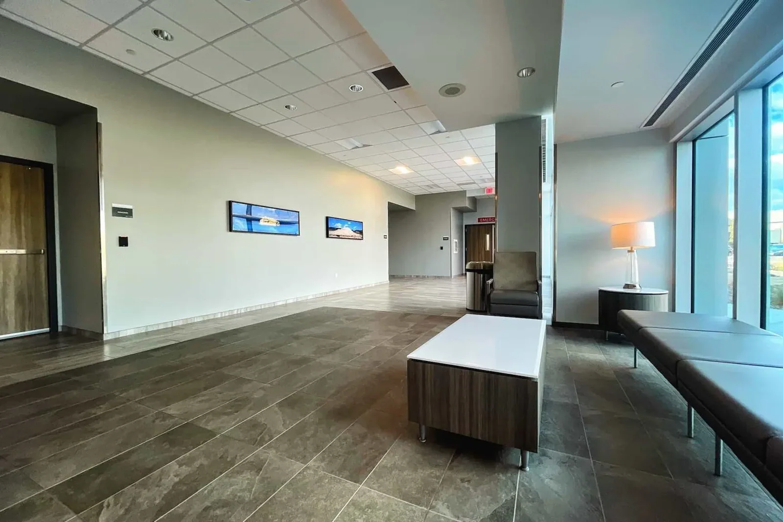 healthcare facility design example