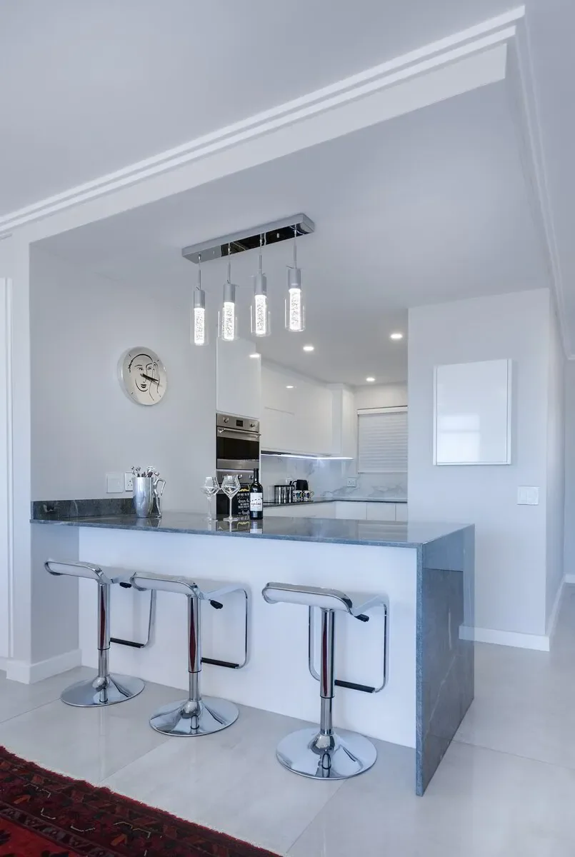 modern design kitchen