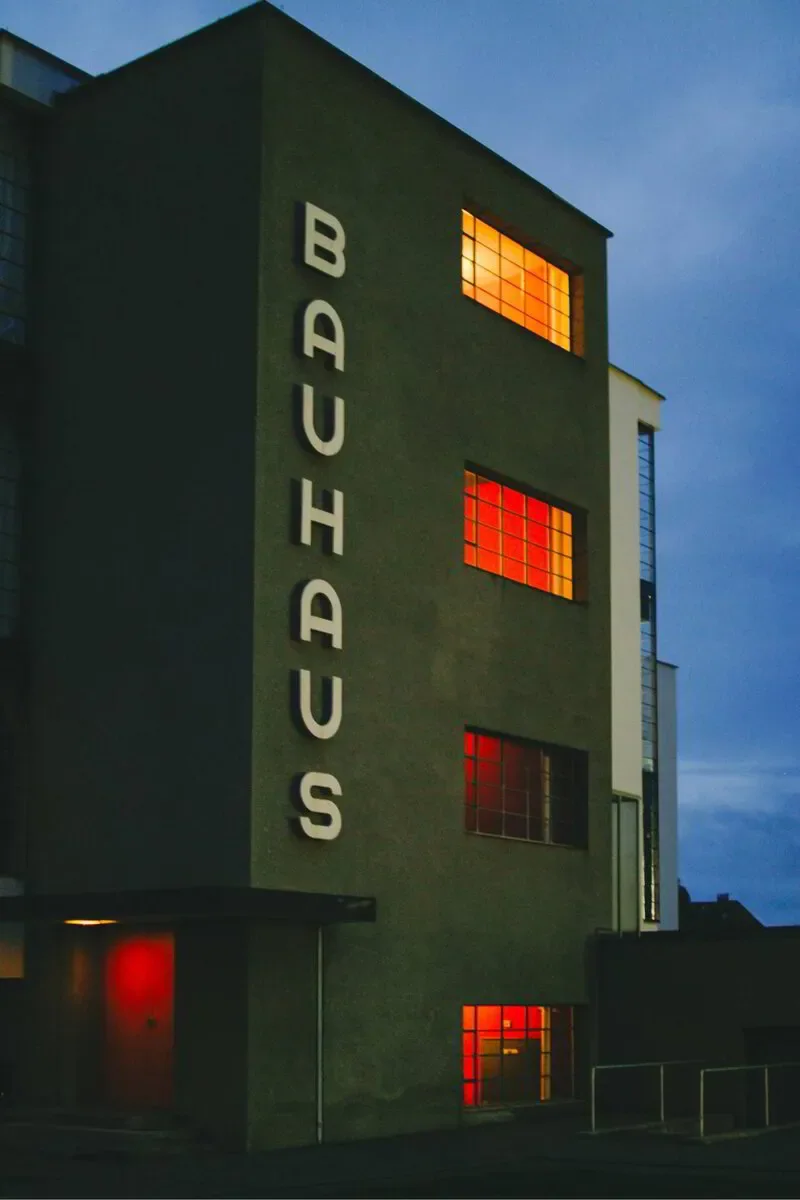 Staatliches Bauhaus