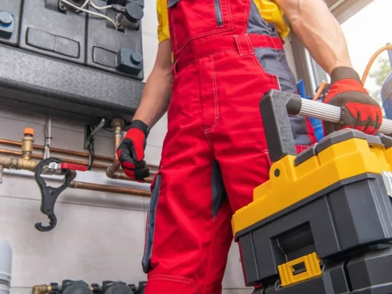 HVAC technician