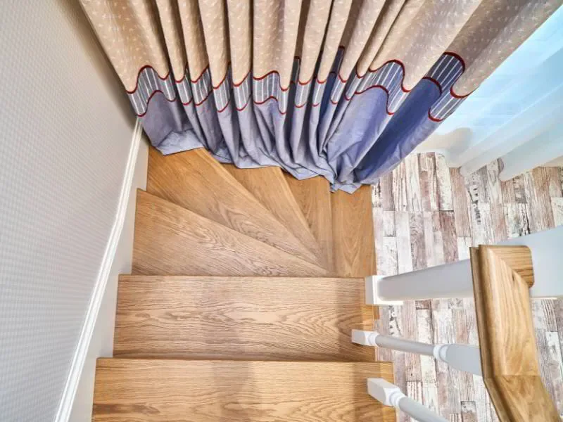 winder staircase