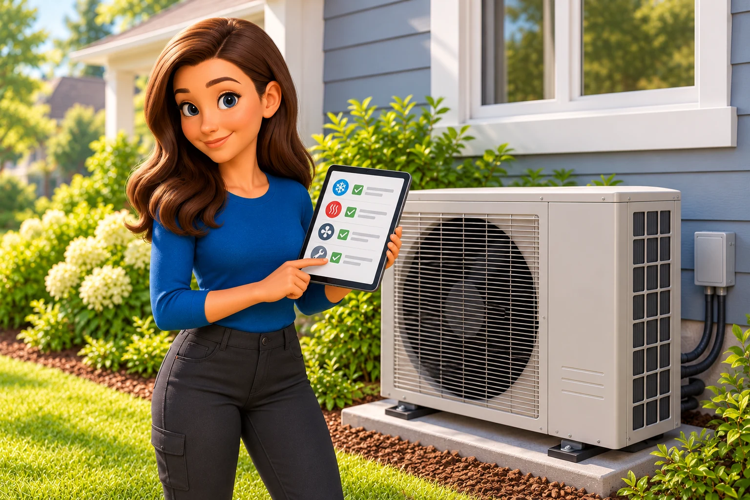Heat Pump Troubleshooting: Safe Checks, Fault Codes and Service